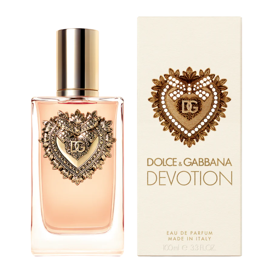 Devotion 3.4oz EDP Dolce&Gabbana - Pertinacia Perfume