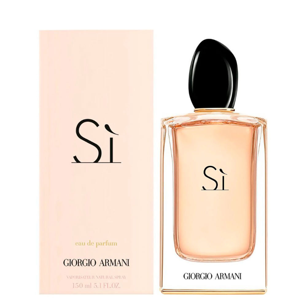 Si EDP 5oz Giorgio Armani - Pertinacia Perfume