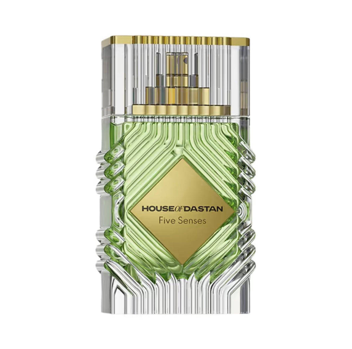 Five Senses 3.4oz House Of Dastan Extrait - Pertinacia Perfume