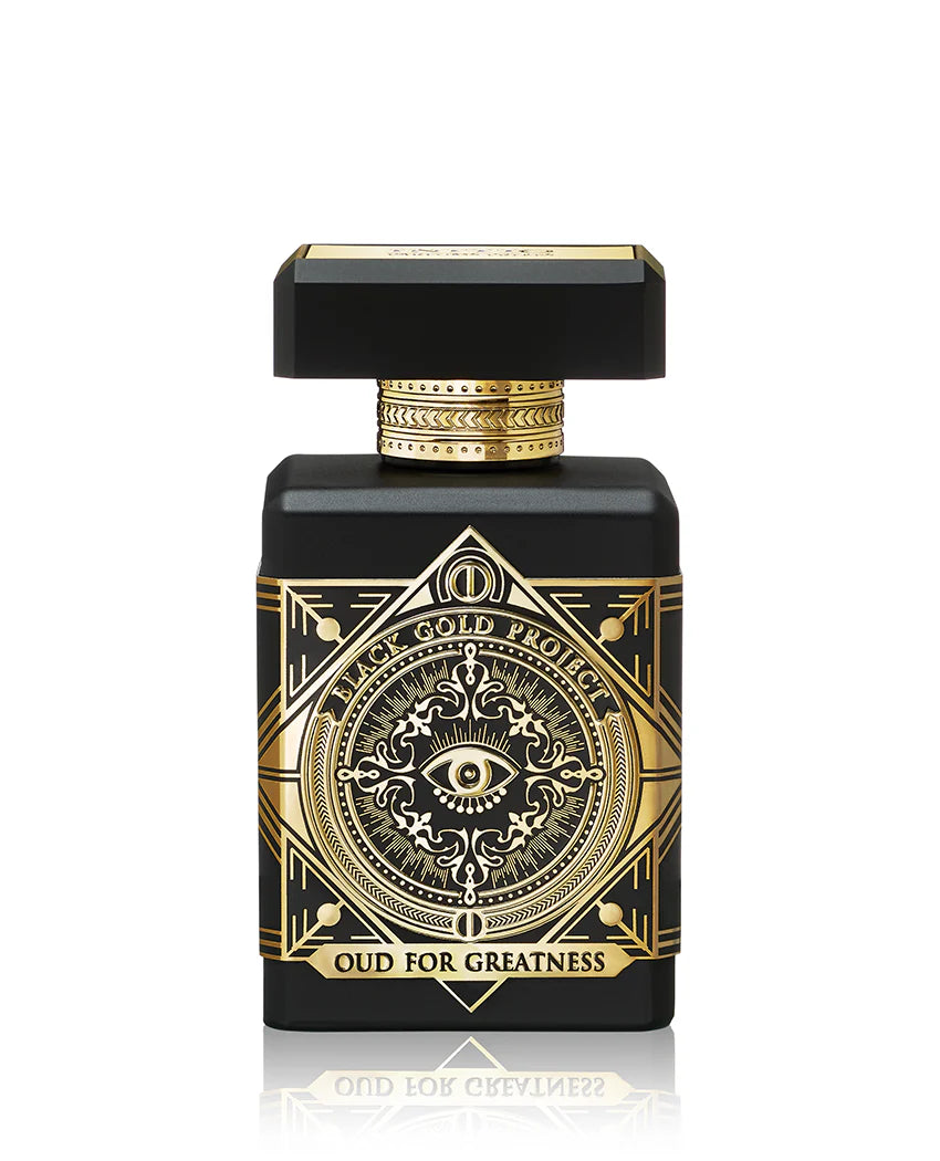 Oud For Greatness by Initio, 3 oz Eau De Parfum Spray for Unisex - Pertinacia Perfume