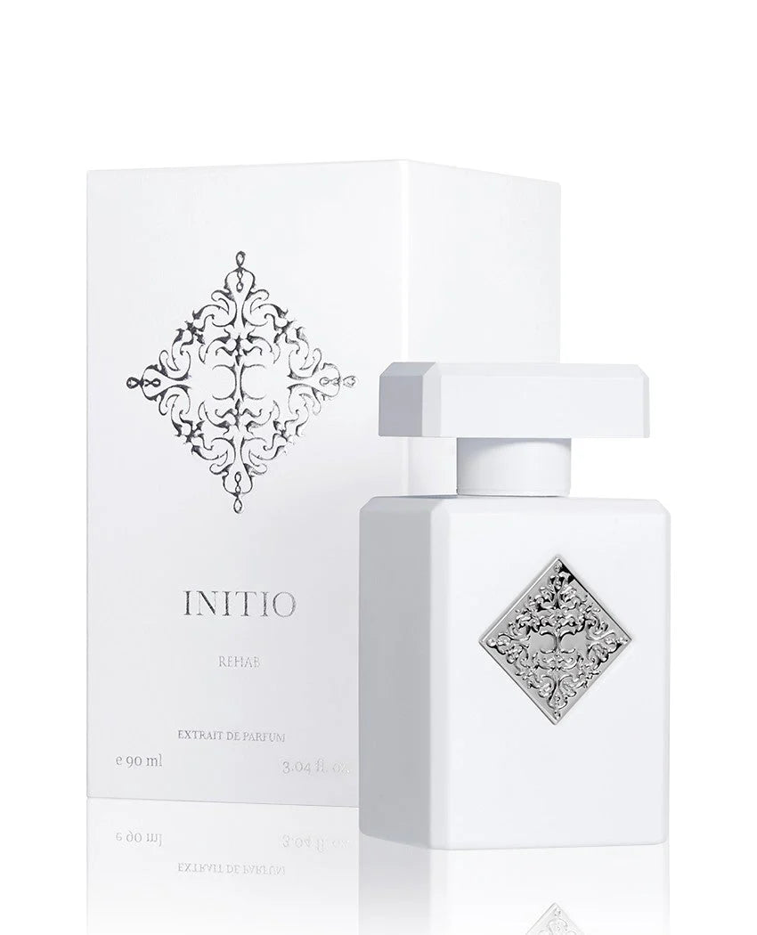Rehab by Initio, 3 oz Extrait De Parfum Spray for Unisex - Pertinacia Perfume