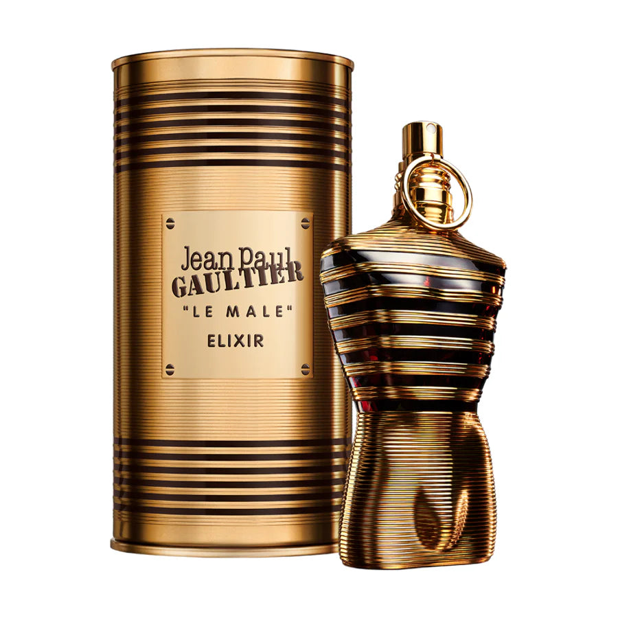 Le Male Elixir Jean Paul Gaultier for Men EDP 4.2oz - Pertinacia Perfume