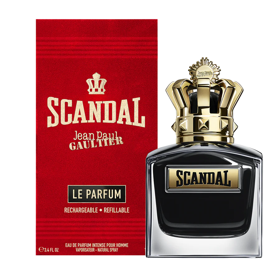 Scandal Le Parfum Pour Homme for Men EDP 3.4 oz - Pertinacia Perfume