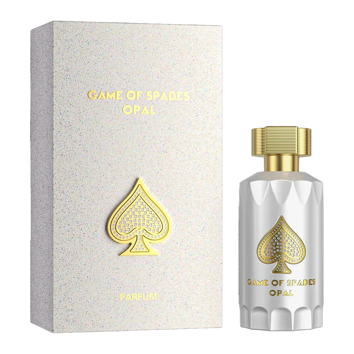 Games Of Spades Opal 3.4oz by Jo Milano - Pertinacia Perfume