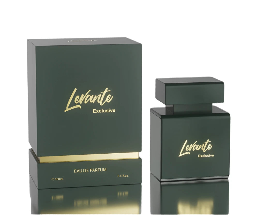 Levante Exclusive x Perfuadictos 3.4oz EDP Jo Milano - Pertinacia Perfume