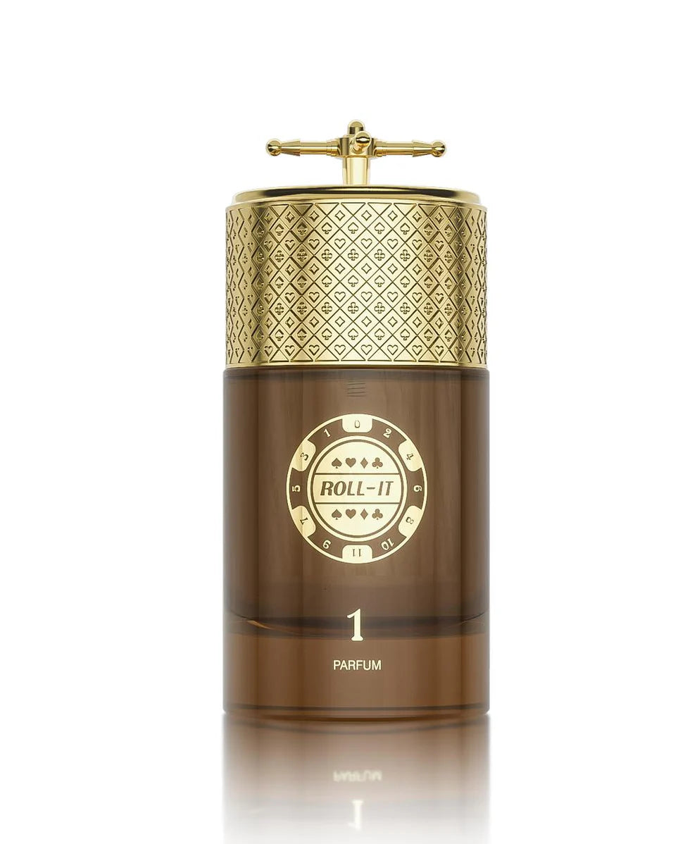 Roll It 1 by Jo Milano 3.4 oz Parfum - Pertinacia Perfume