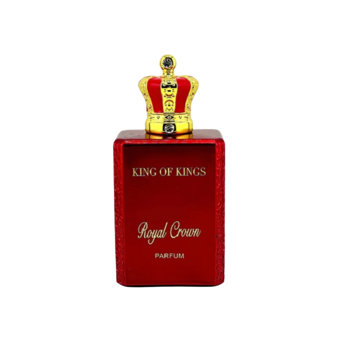 Macarena King of Kings Royal Crown 3.4oz EDP - Pertinacia Perfume