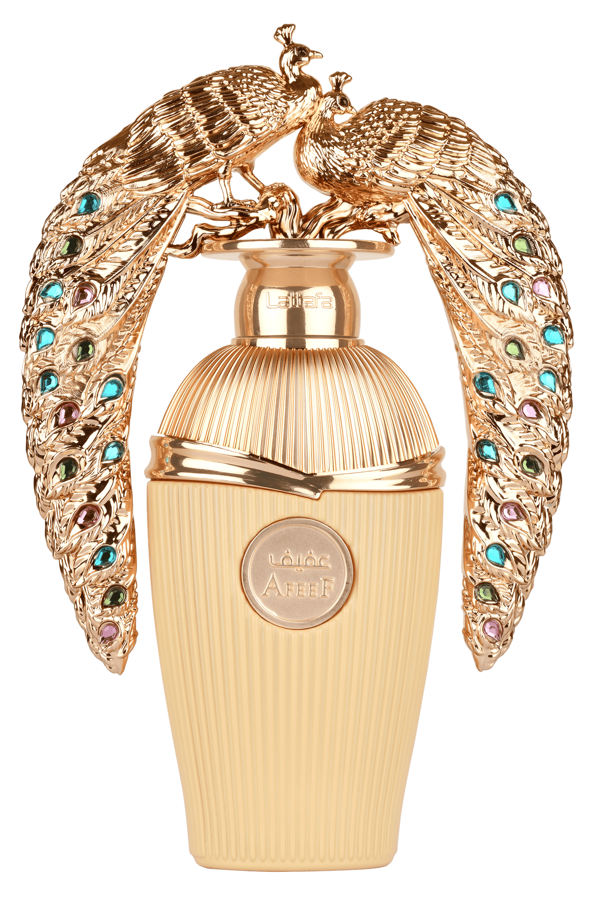 Lattafa Afeef Eau De Parfum 3.4 Oz - Pertinacia Perfume