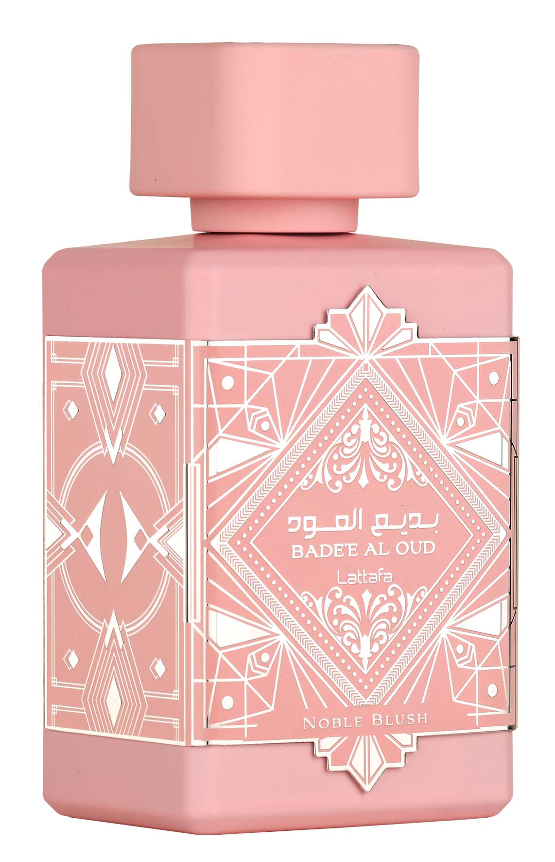 Lattafa Badee Al Oud Noble Blush 3.4oz EDP Women - Pertinacia Perfume