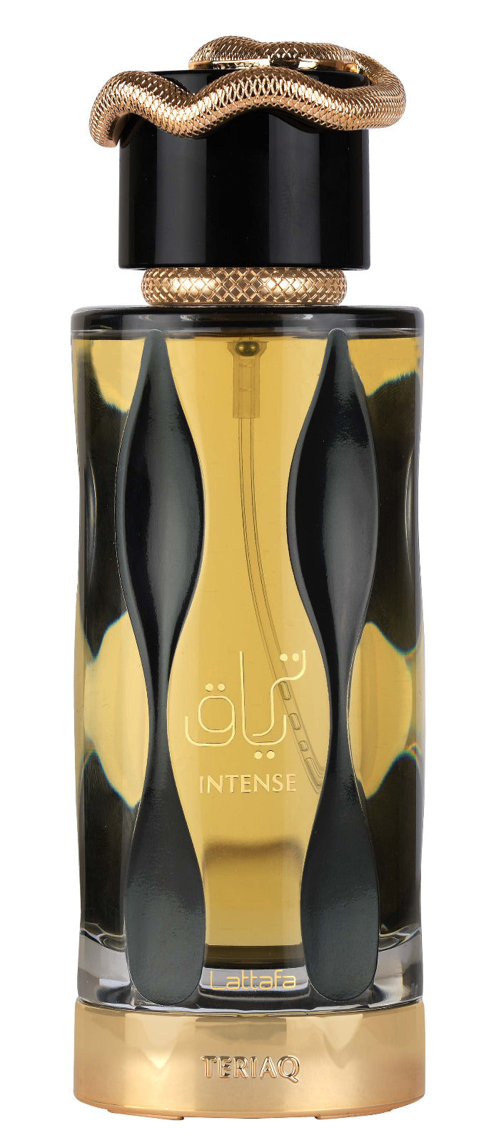 Lattafa Teriaq Intense 3.4oz EDP Unisex - Pertinacia Perfume