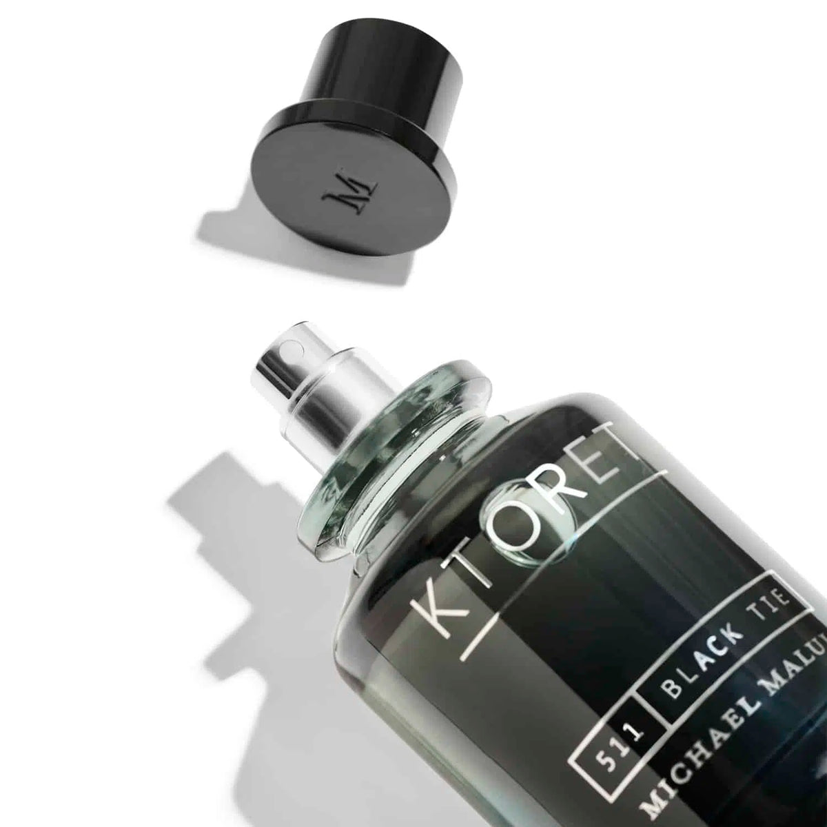 Michael Malul 511 Black Tie 3.4oz EDP - Pertinacia Perfume