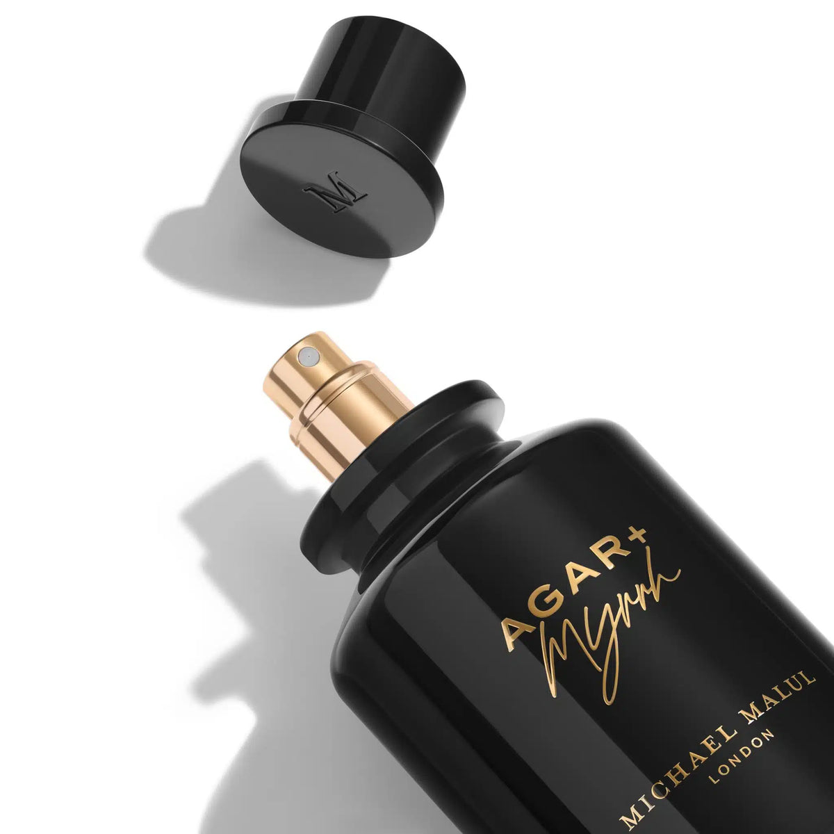 Michael Malul Agar + Myrrh 3.4oz EDP - Pertinacia Perfume