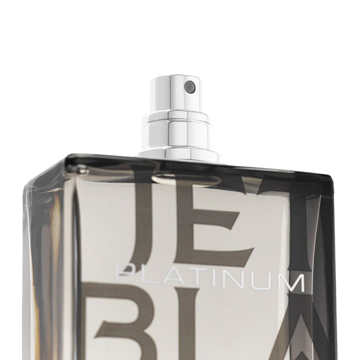 Michael Malul Jet Black Platinum 3.4oz EDP - Pertinacia Perfume