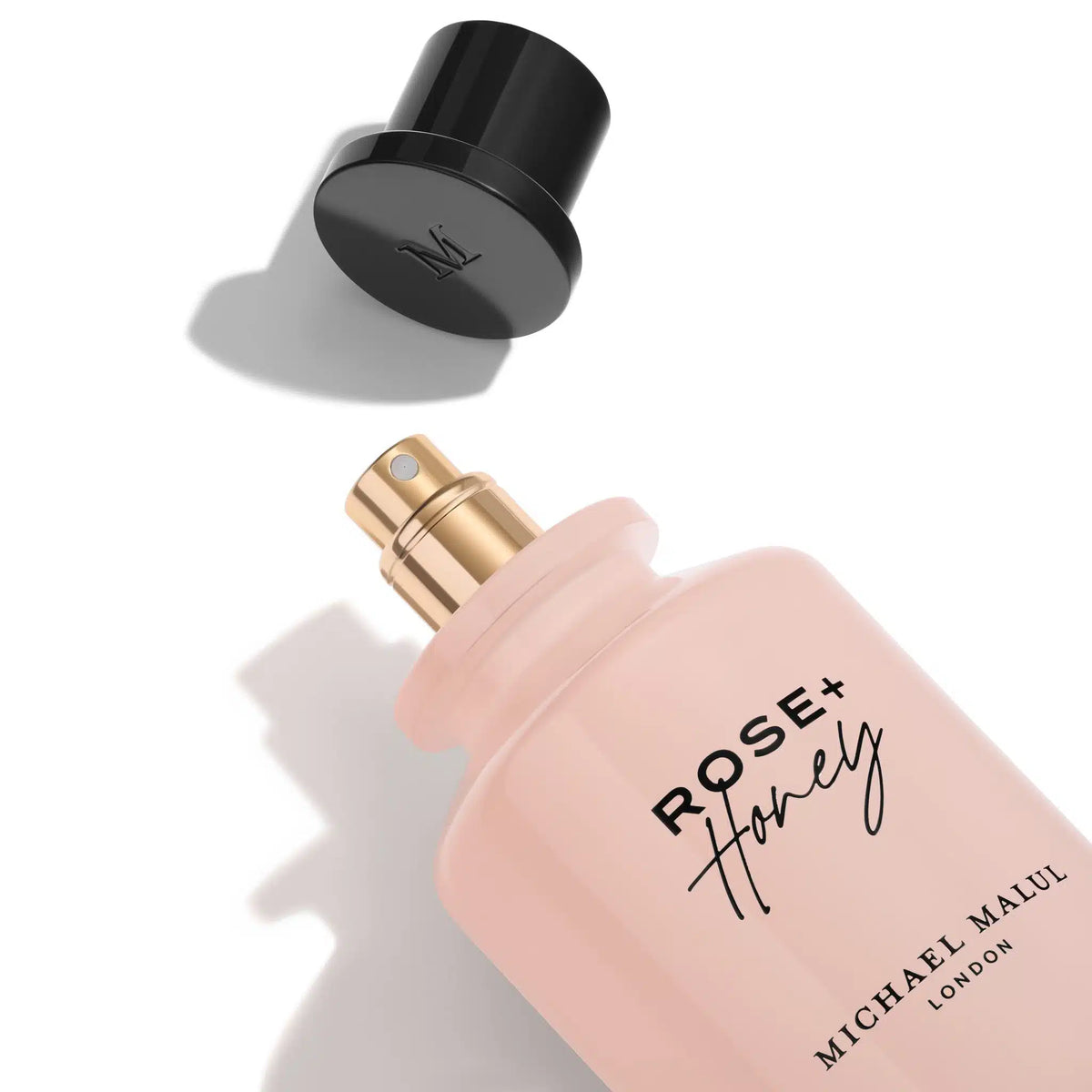 Michael Malul Rose + Honey 3.4oz EDP - Pertinacia Perfume