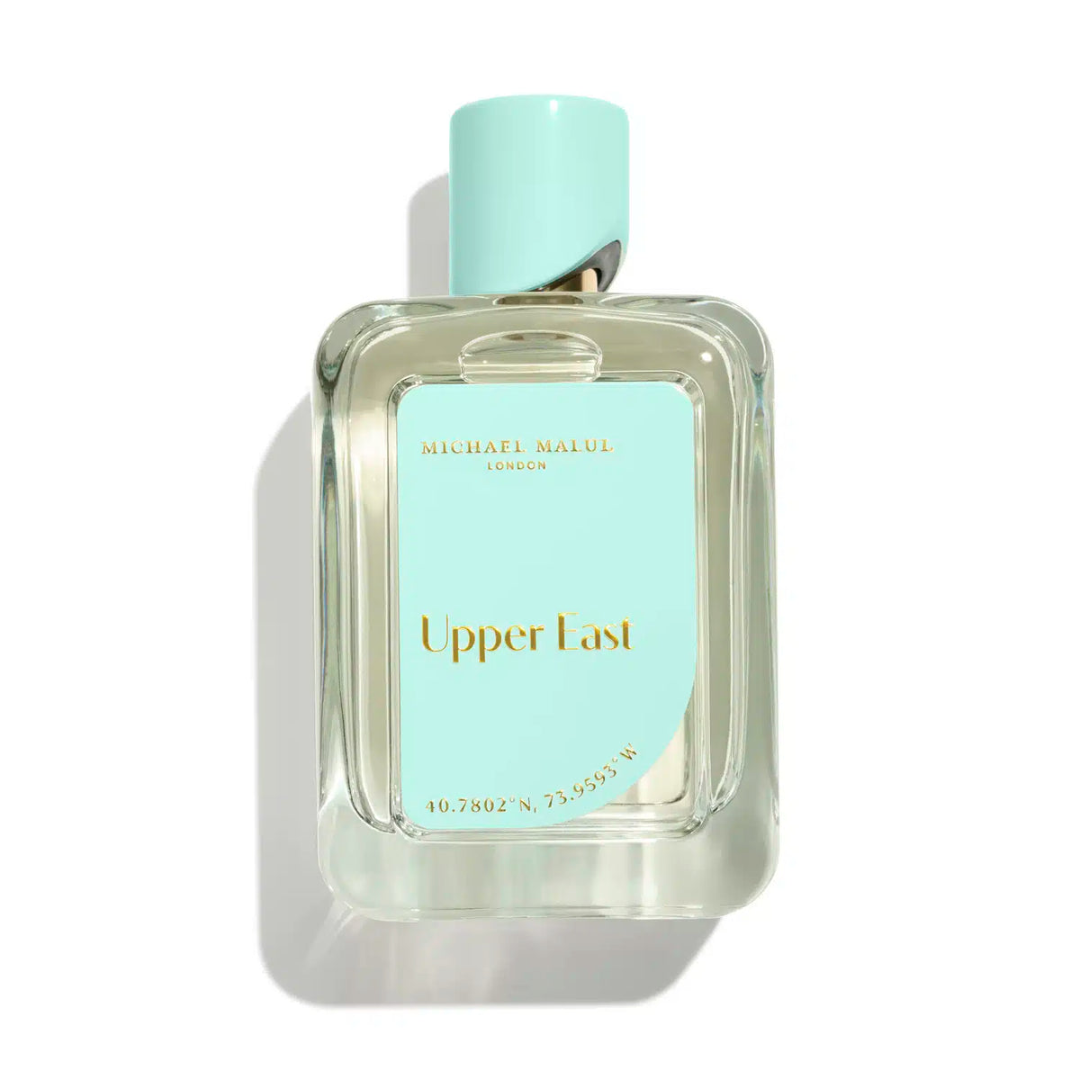 Michael Malul Upper East 3.4oz EDP - Pertinacia Perfume