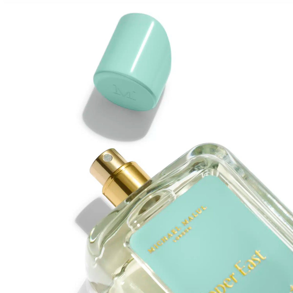 Michael Malul Upper East 3.4oz EDP - Pertinacia Perfume