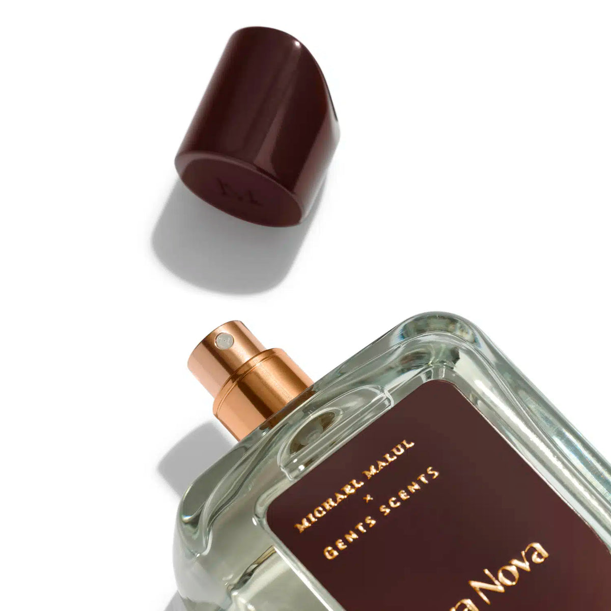 Michael Malul x Gents Scents Terra Nova 3.4oz EDP - Pertinacia Perfume