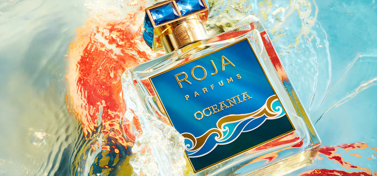 Oceania Roja Parfums, 3.4oz EDP - Pertinacia Perfume