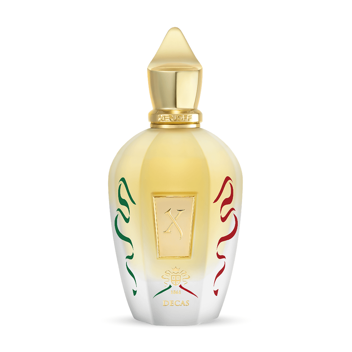 Xerjoff Decas 1861 3.4oz Unisex EDP - Pertinacia Perfume
