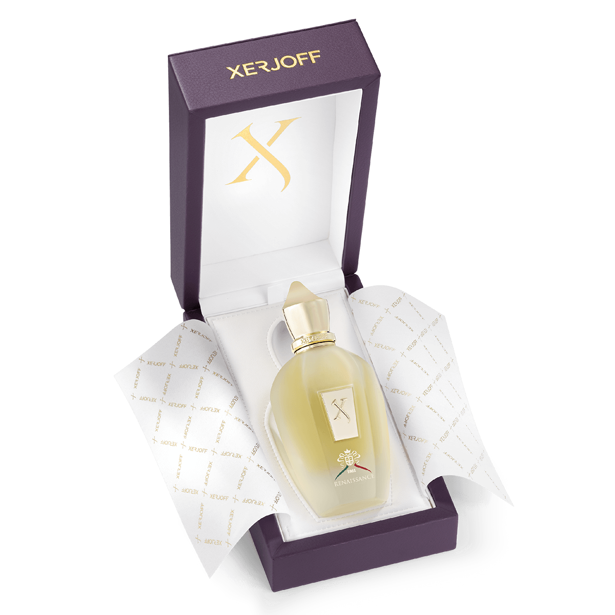 Xerjoff Renaissance 1861 3.4oz Unisex - Pertinacia Perfume