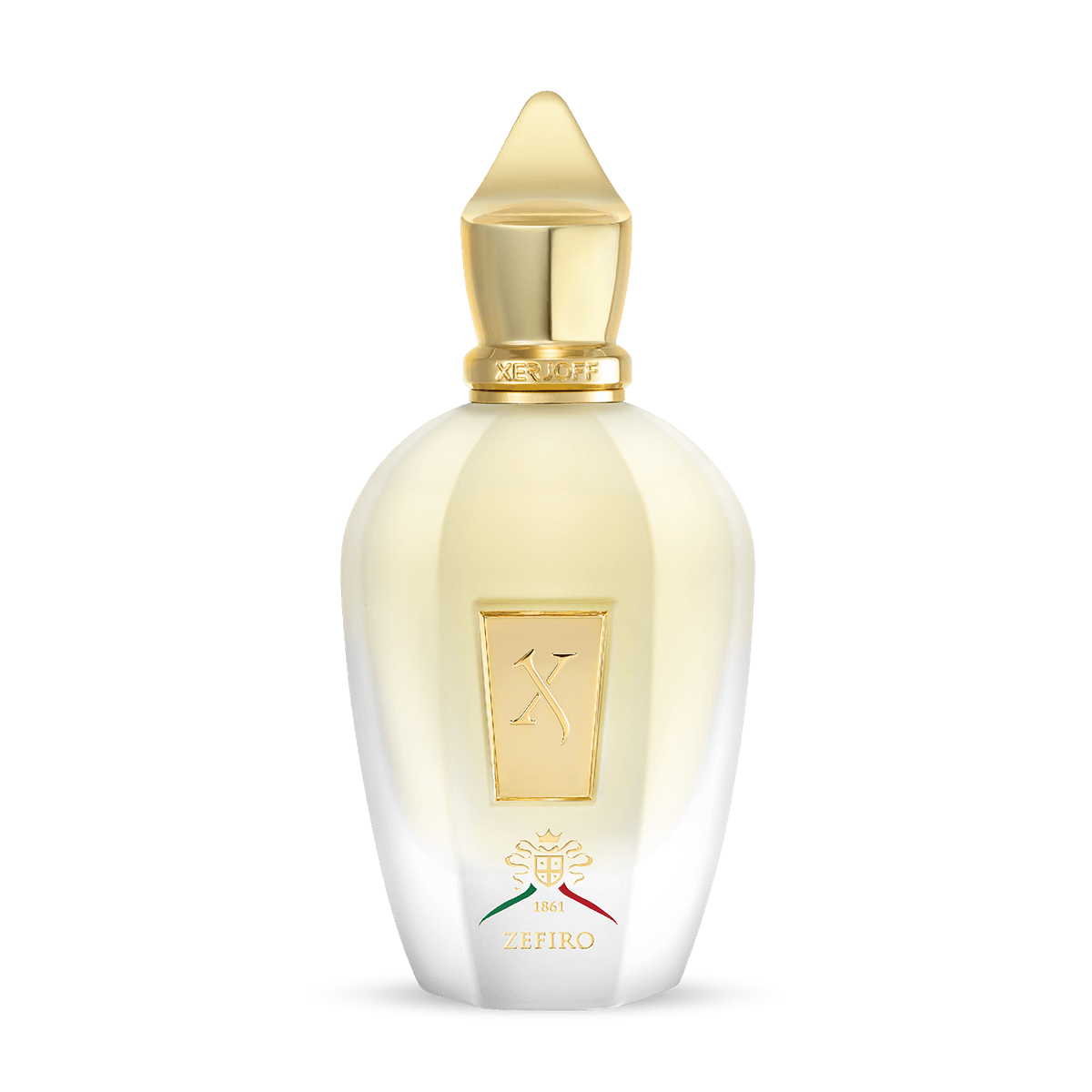 Xerjoff Zefiro 1861 3.4oz Unisex EDP - Pertinacia Perfume