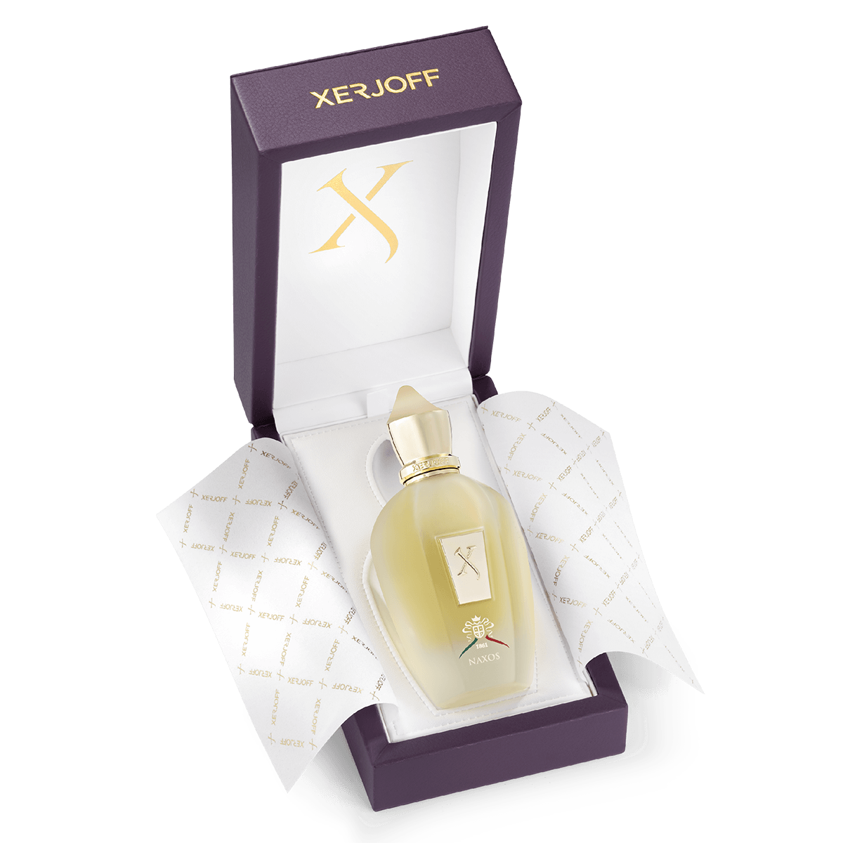 Xerjoff Zefiro 1861 3.4oz Unisex EDP - Pertinacia Perfume