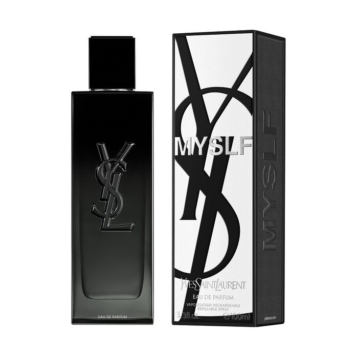 MYSLF by Yves Saint Laurent, 3.4 oz EDP Spray for Men - Pertinacia Perfume