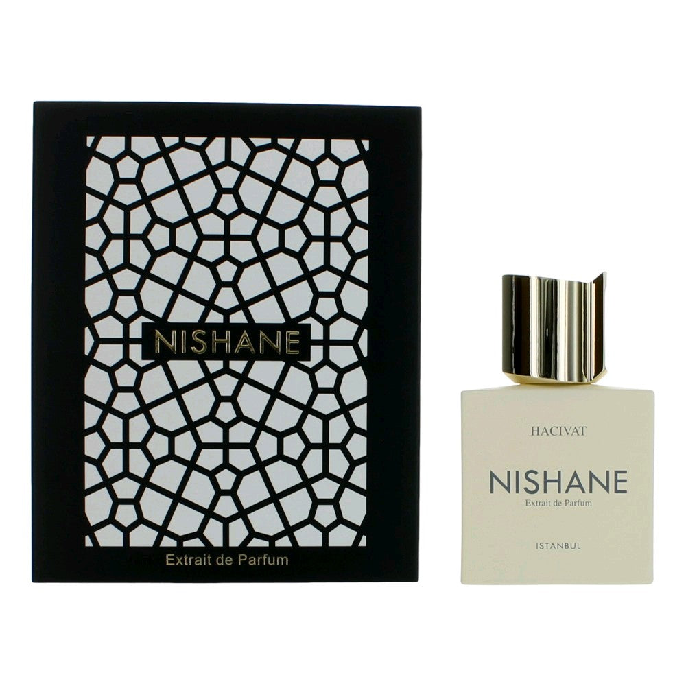 Nishane Hacivat by Nishane, 3.4 oz Extrait De Parfum Spray for Unisex - Pertinacia Perfume