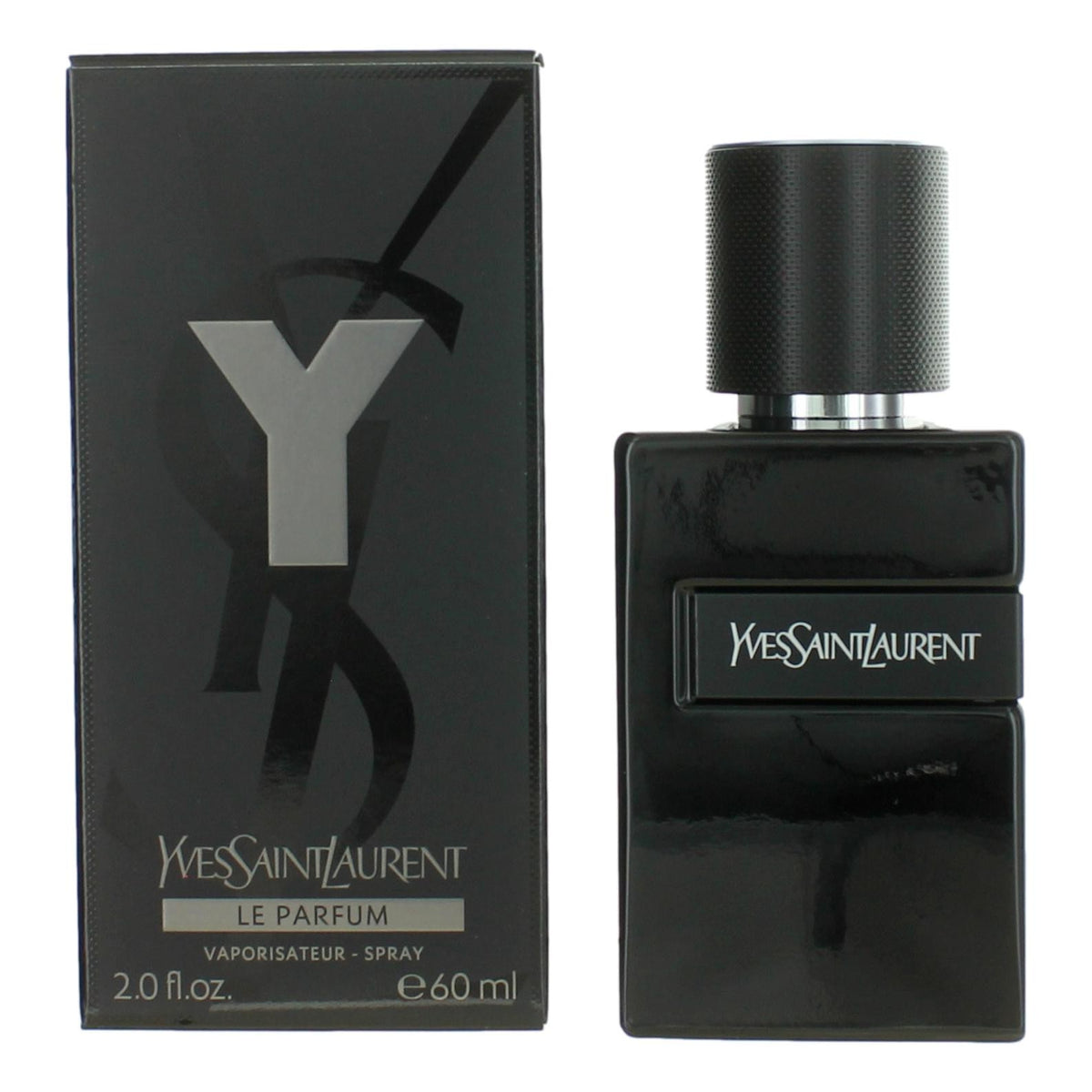 Y Le Parfum by Yves Saint Laurent, 2 oz Eau De Parfum Spray for Men - Pertinacia Perfume