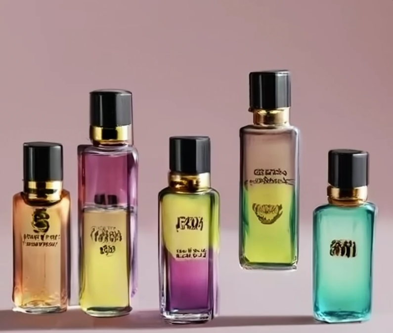classification perfume