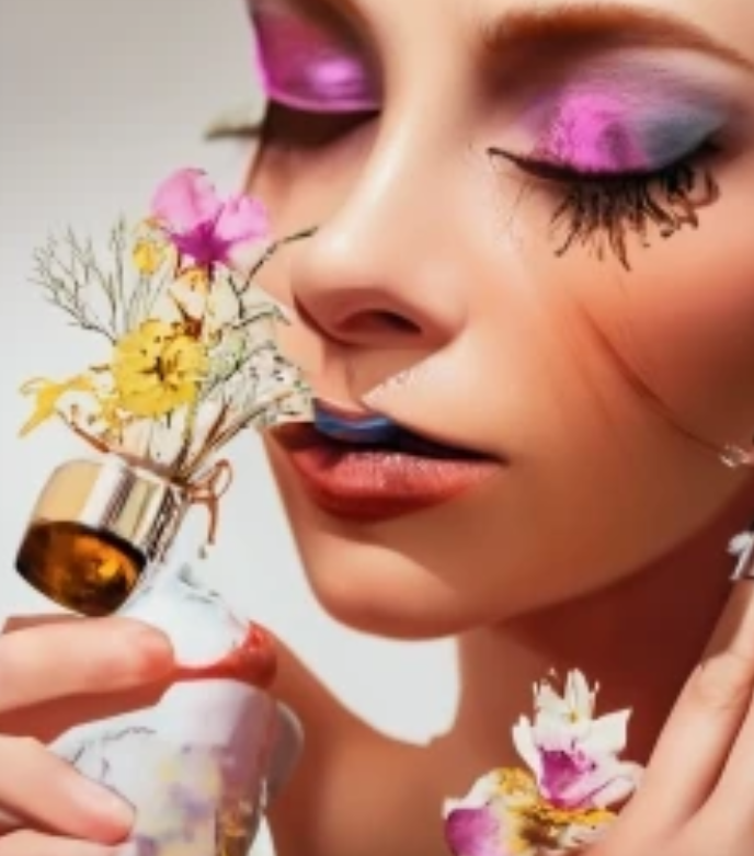 How Are Perfumes Made From Flowers?