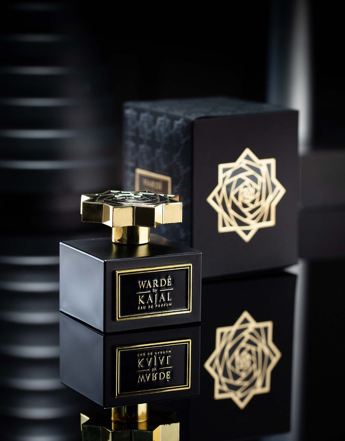Wardé By Kajal EDP 100ml - Pertinacia Perfume