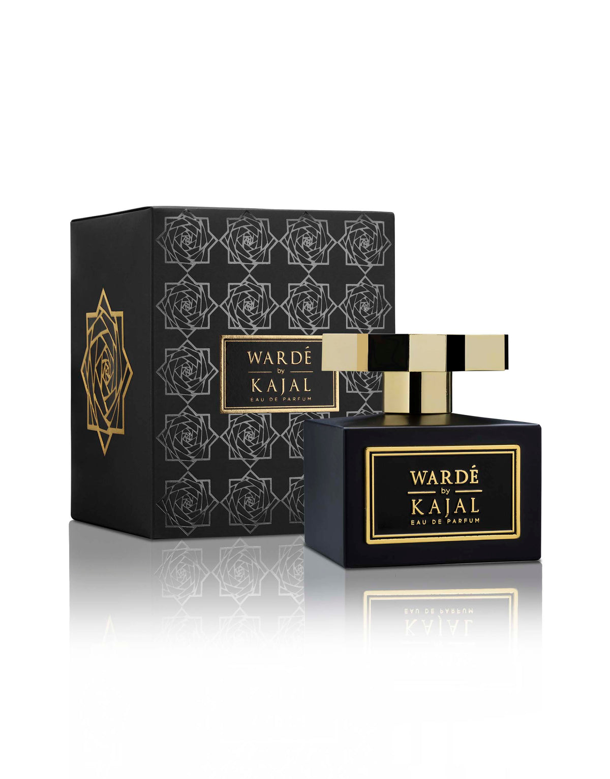 Wardé By Kajal EDP 100ml - Pertinacia Perfume