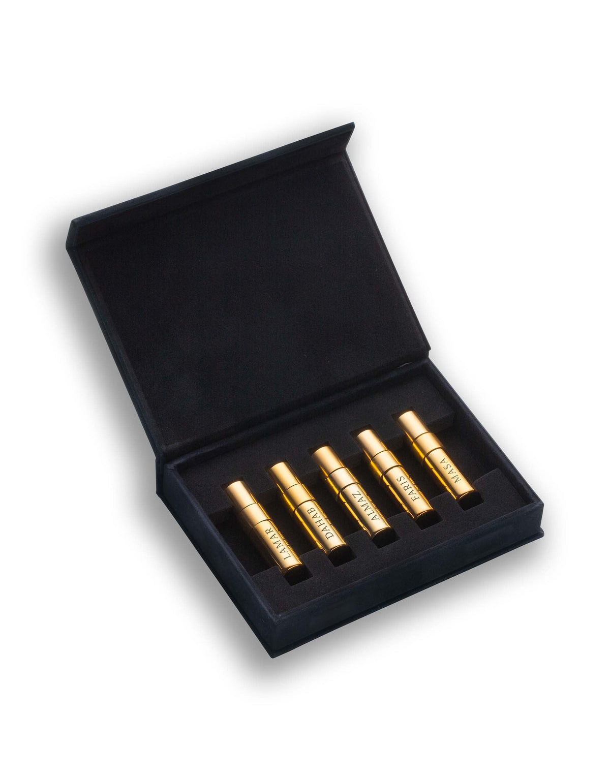 Mystery Discovery Set (5 x 3ml) - Pertinacia Perfume