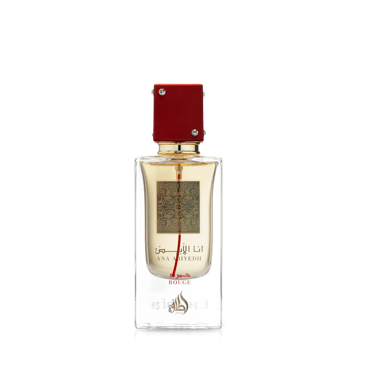 Ana Abiyedh Rouge Lattafa 1.8oz - Pertinacia Perfume