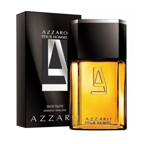 Azzaro by Azzaro, 1.7 oz Eau De Toilette Spray for Men