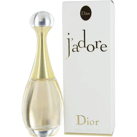J'adore by Christian Dior, 3.4 oz Eau De Parfum Spray for Women (Jadore)
