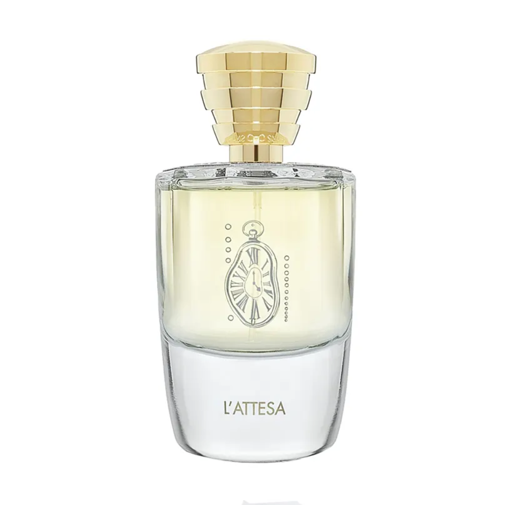 L'Attesa Masque Milano - Pertinacia Perfume