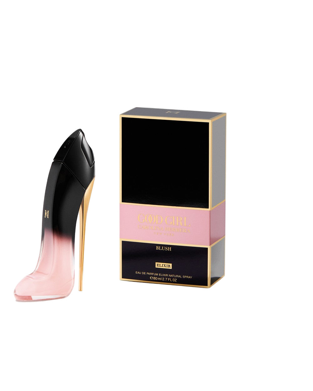 Good Girl Blush Elixir by Carolina Herrera, 2.7 oz EDP Spray for Women