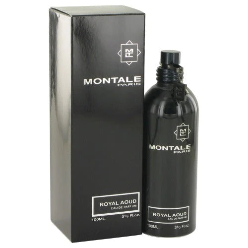 Montale Royal Aoud, 3.4 oz Eau De Parfum Spray for Unisex