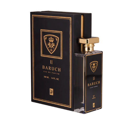 Dumont Baruch II Eau De Parfum 3.4 Oz