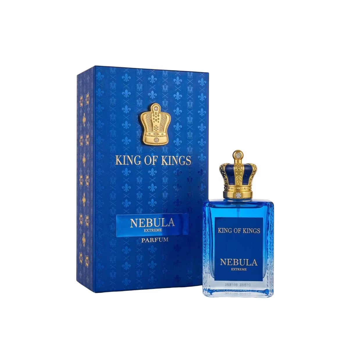Nebula Extreme King of Kings 3.4 oz EDP Spray Unisex - Pertinacia Perfume