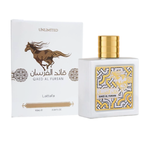 Lattafa Qaed Al Fursan Unlimited Eau De Parfum 3.04 Oz