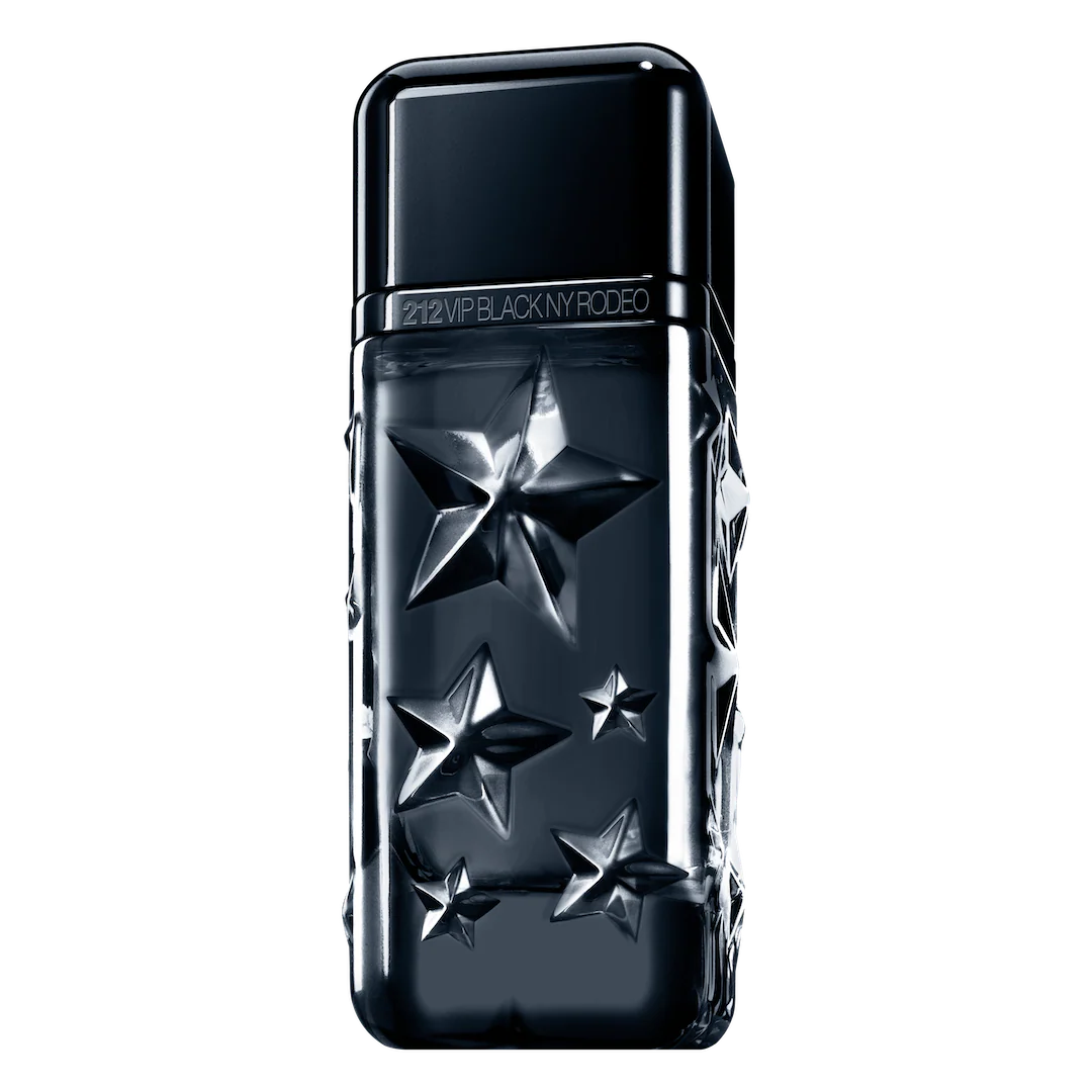 212 VIP Black NY Rodeo LE EDP Carolina Herrera DECANT