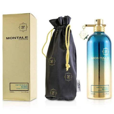 Montale Paris Intense So Iris Extrait De Parfum 3.4oz Unisex
