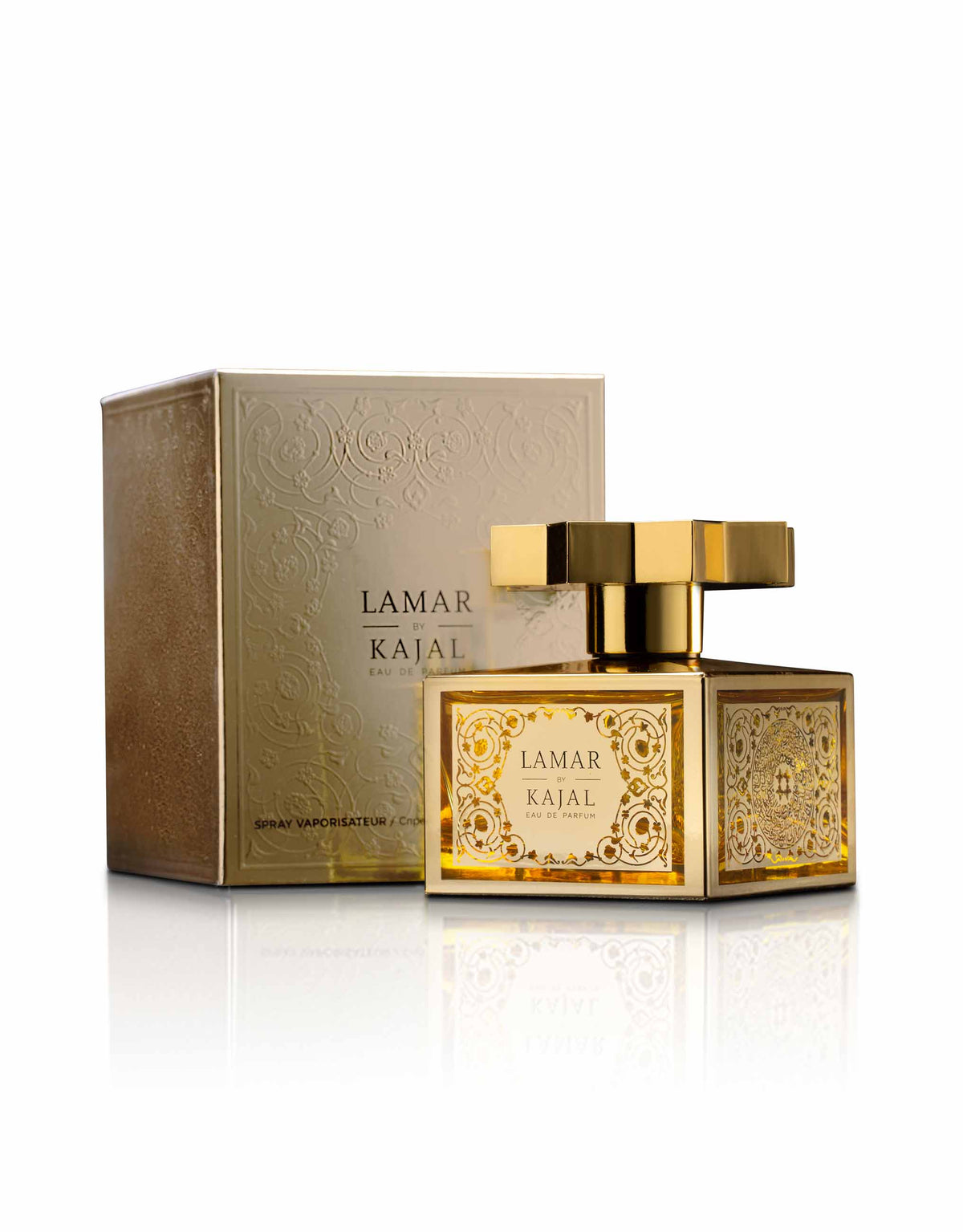 Lamar By Kajal EDP 100ml - Pertinacia Perfume