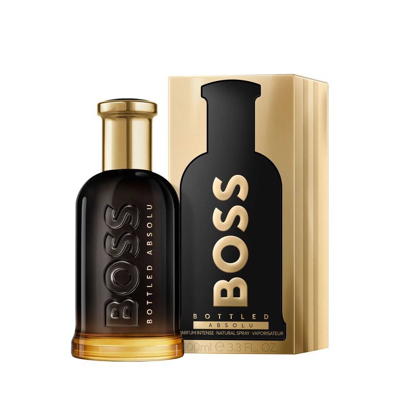Boss Bottled Absolu 3.4oz Hugo Boss - Pertinacia Perfume