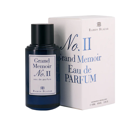 Dumont No. 2 Grand Memoir Eau De Parfum 3.4 Oz