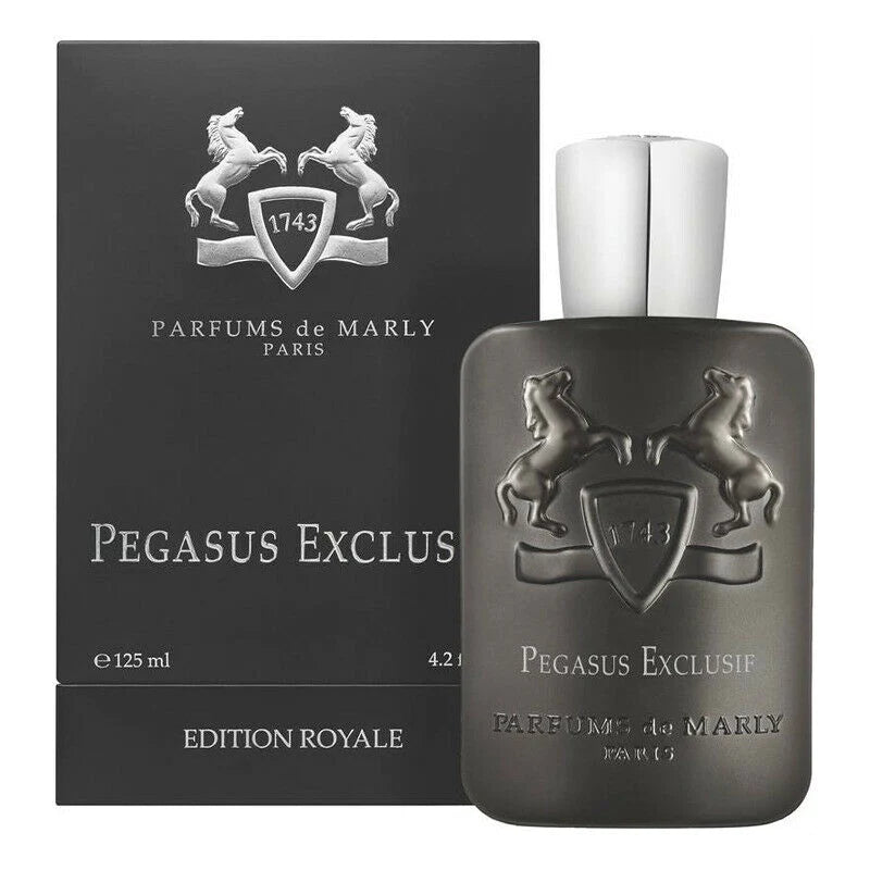 Parfums de Marly Pegasus Exclusif by Parfums de Marly, 4.2 oz Eau De Parfum Spray for Men