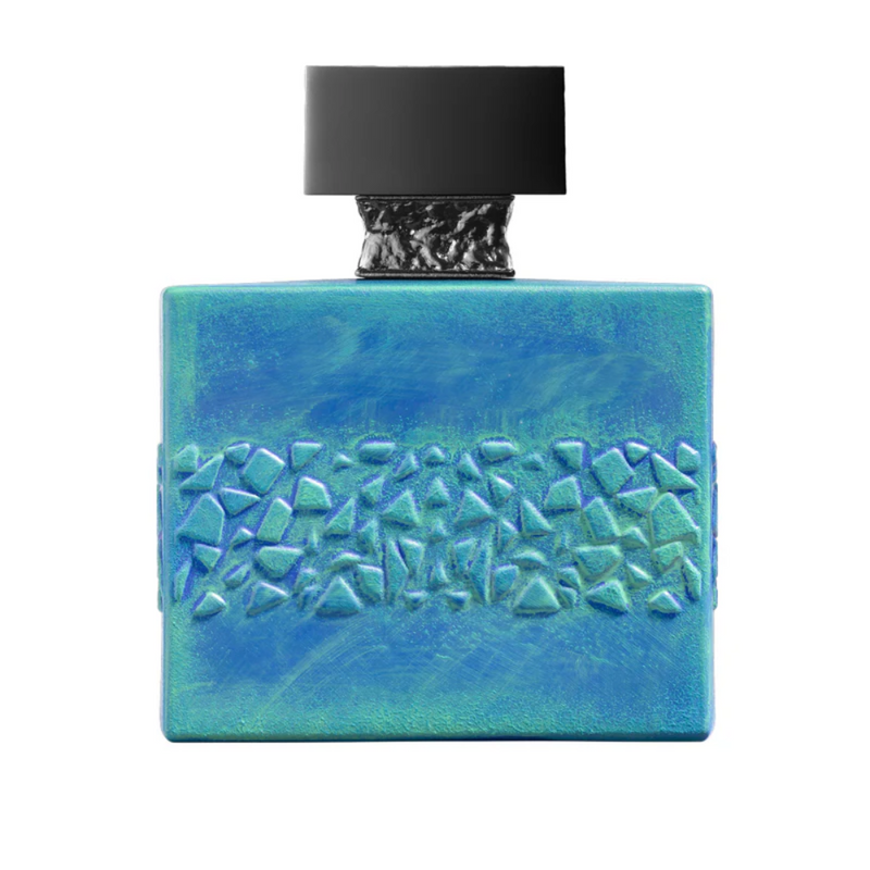 Edenfalls M. Micallef perfume bottle, 30ml, elegant glass container with a sleek design for women.